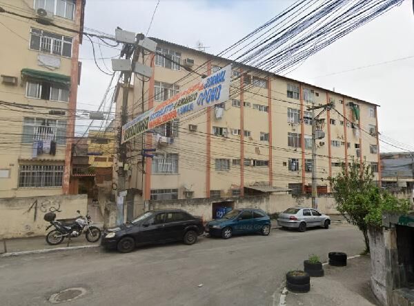 Apartamento à venda com 2 quartos, 42m² - Foto 1