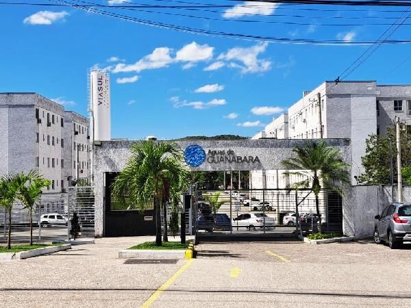 Apartamento à venda com 2 quartos, 52m² - Foto 1