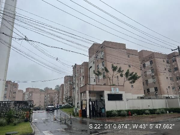 Apartamento à venda com 1 quarto, 45m² - Foto 1