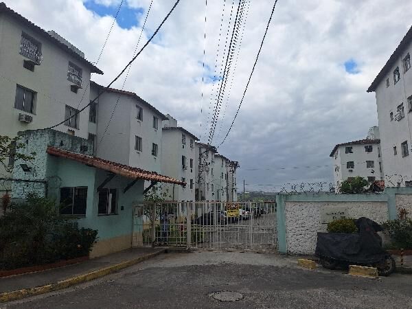 Apartamento à venda com 2 quartos, 47m² - Foto 1
