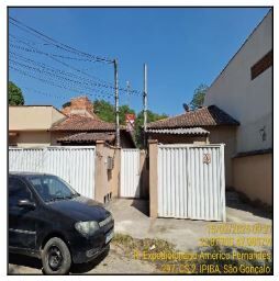 Casa à venda, 36m² - Foto 1