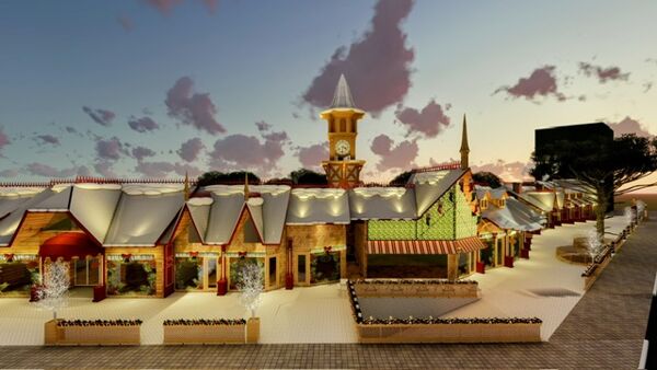 A Nova Aldeia do Papai Noel: Gramado será a Capital do Natal!