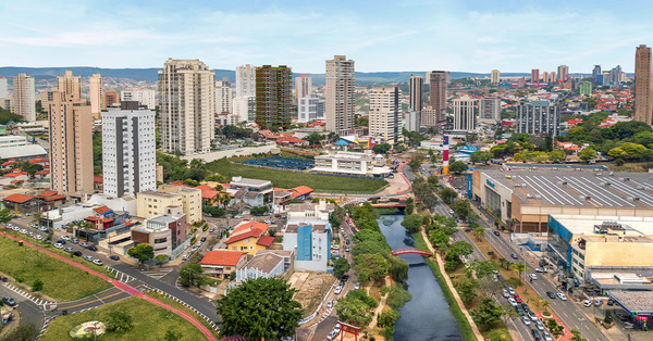 Sorocaba SP — Tudo Sobre a Cidade, Economia, Localização e Qualidade de Vida