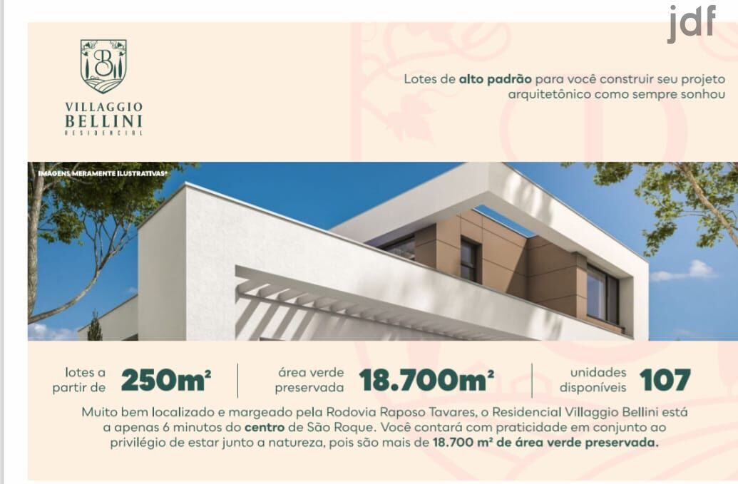 Terreno em Jardim Villaça, São Roque - Foto 29