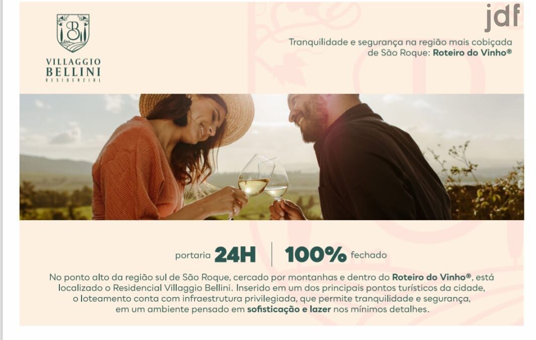 Terreno em Jardim Villaça, São Roque - Foto 31