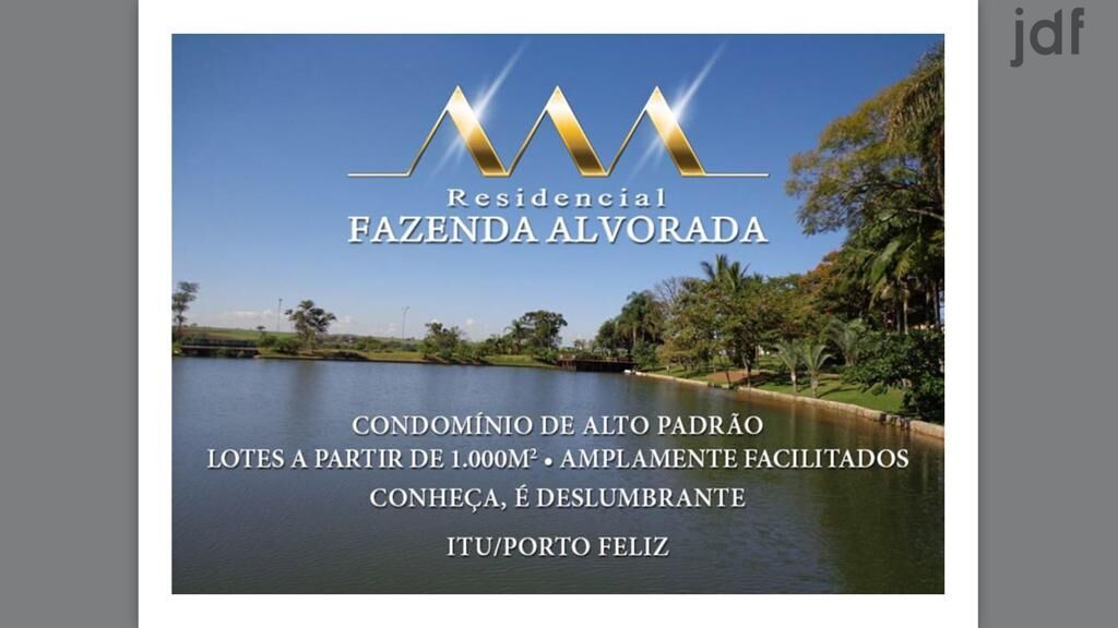 Casa em Condomínio Fazenda Alvorada, Porto Feliz - Casa Alto Padrão em Condomínio Fazenda Alvorada, Porto Feliz/SP - Foto 67