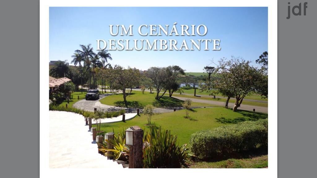Casa em Condomínio Fazenda Alvorada, Porto Feliz - Casa Alto Padrão em Condomínio Fazenda Alvorada, Porto Feliz/SP - Foto 69