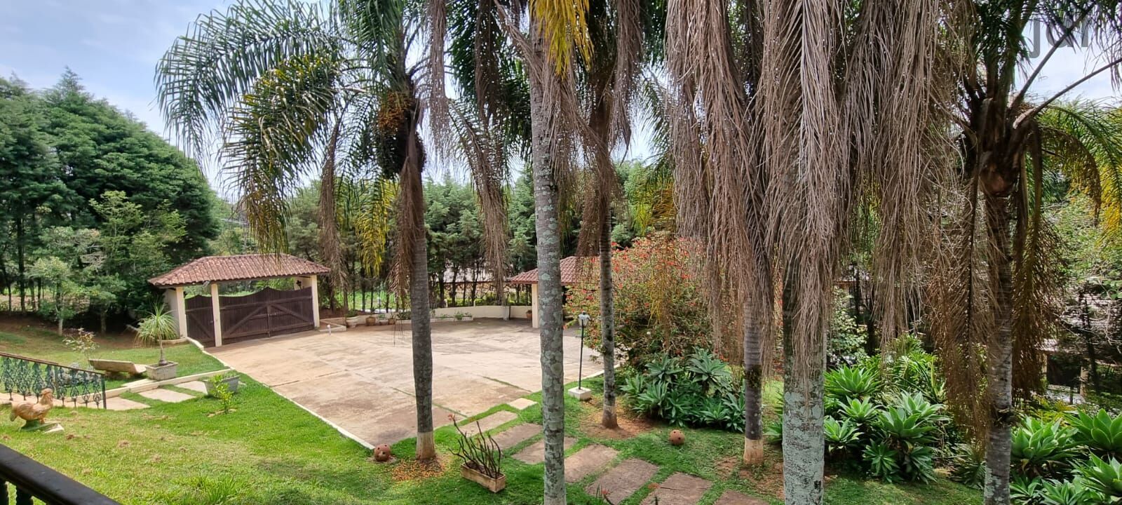 Chácara em Porta do Sol, Mairinque - Chácara com 6 suítes , ótima localização no condominio Porta do Sol - Foto 3