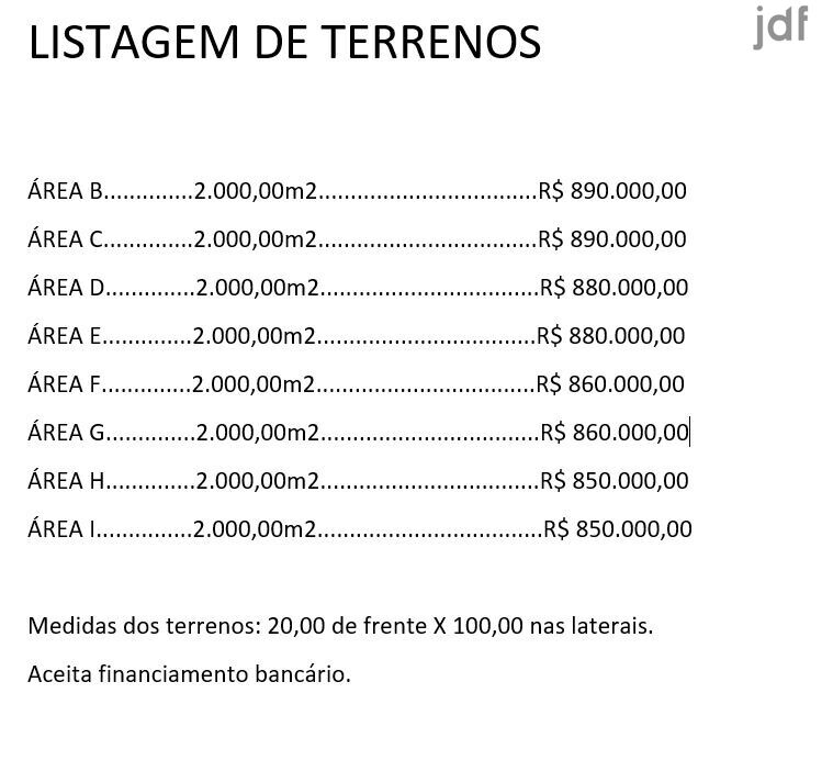 Terreno em Porta do Sol, Mairinque - Foto 12