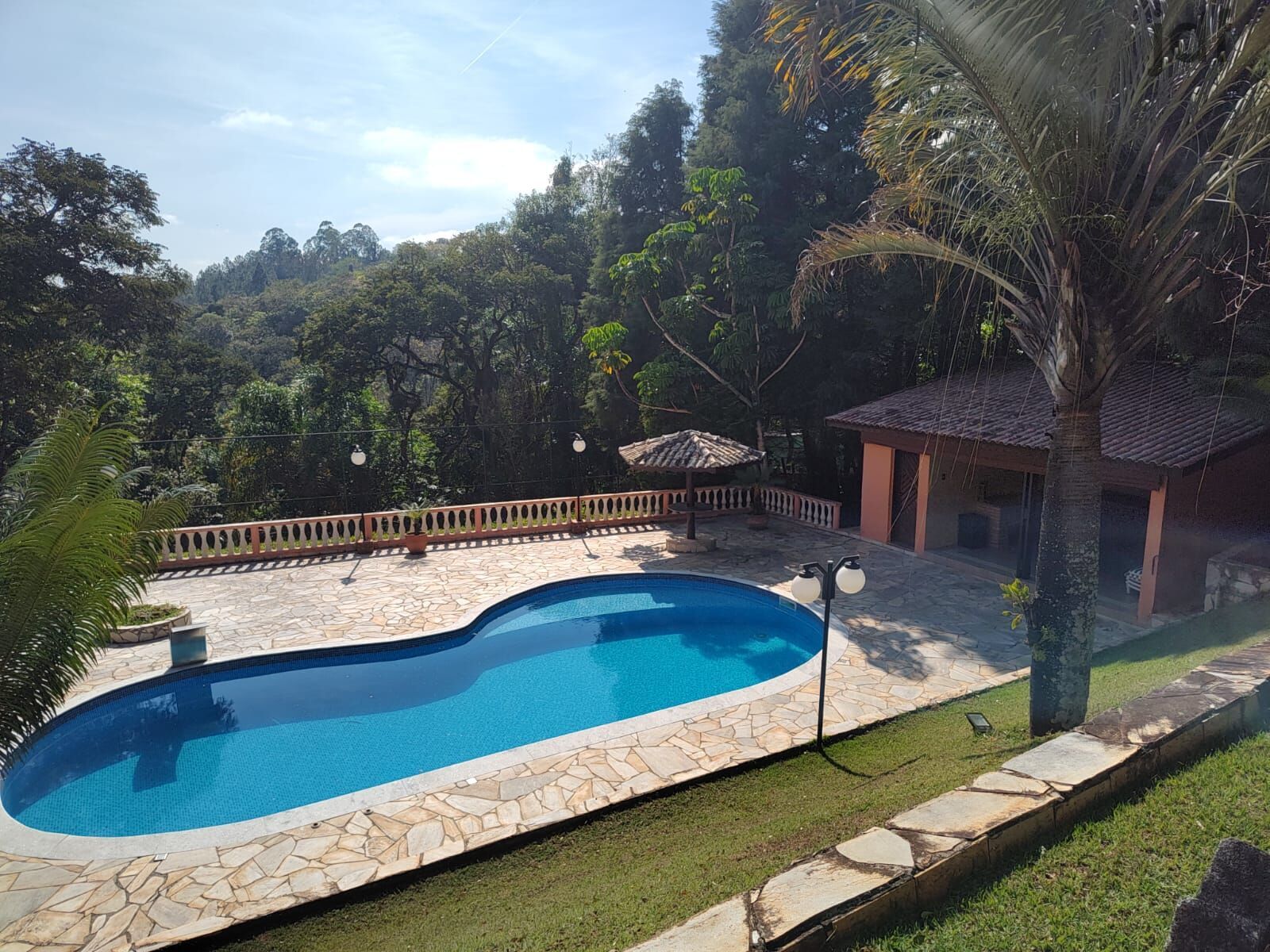 Chácara em Porta do Sol, Mairinque - Chácara com 4.000 m2 de terreno - Foto 3