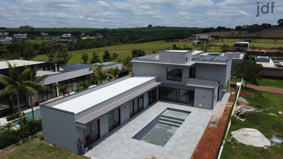 Casa em Condomínio Fazenda Alvorada, Porto Feliz - Casa Alto Padrão em Condomínio Fazenda Alvorada, Porto Feliz/SP - Foto 26