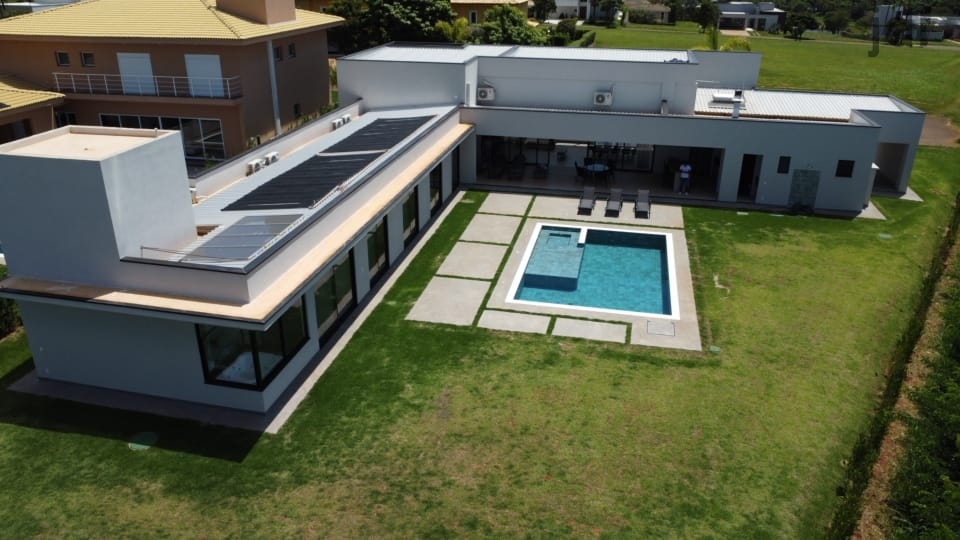 Casa em Condomínio Fazenda Alvorada, Porto Feliz - Casa Alto Padrão em Condomínio Fazenda Alvorada, Porto Feliz/SP - Foto 9