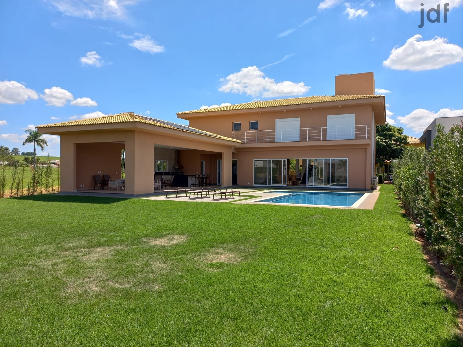 Casa em Condomínio Fazenda Alvorada, Porto Feliz - Casa Alto Padrão em Condomínio Fazenda Alvorada, Porto Feliz/SP - Foto 4
