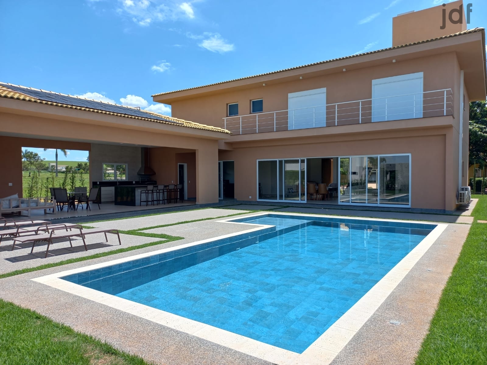 Casa em Condomínio Fazenda Alvorada, Porto Feliz - Casa Alto Padrão em Condomínio Fazenda Alvorada, Porto Feliz/SP - Foto 12
