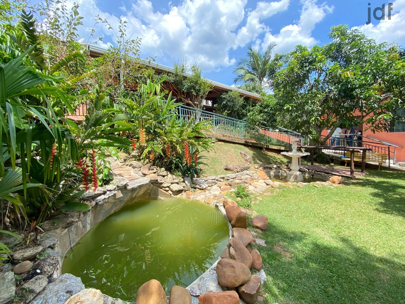 Chácara em Porta do Sol, Mairinque - Chácara em Porta do Sol, Mairinque/SP com 6.600 m2 de terreno e 650 m2 de área construída. - Foto 3