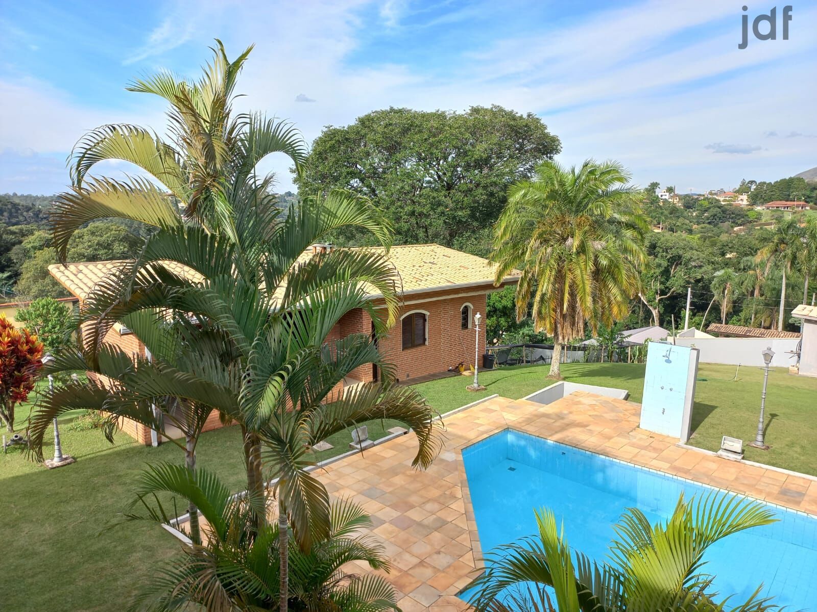 Chácara em Porta do Sol, Mairinque - Chácara com 4000 m2 de terreno semi plano - Foto 3