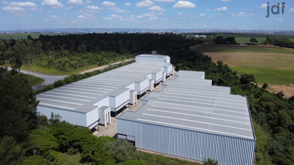 Área Industrial em Itavuvu, Sorocaba - Galpão Industrial em Itavuvu, Sorocaba/SP, Com uma área construída de 22.022,291 m² - Foto 8