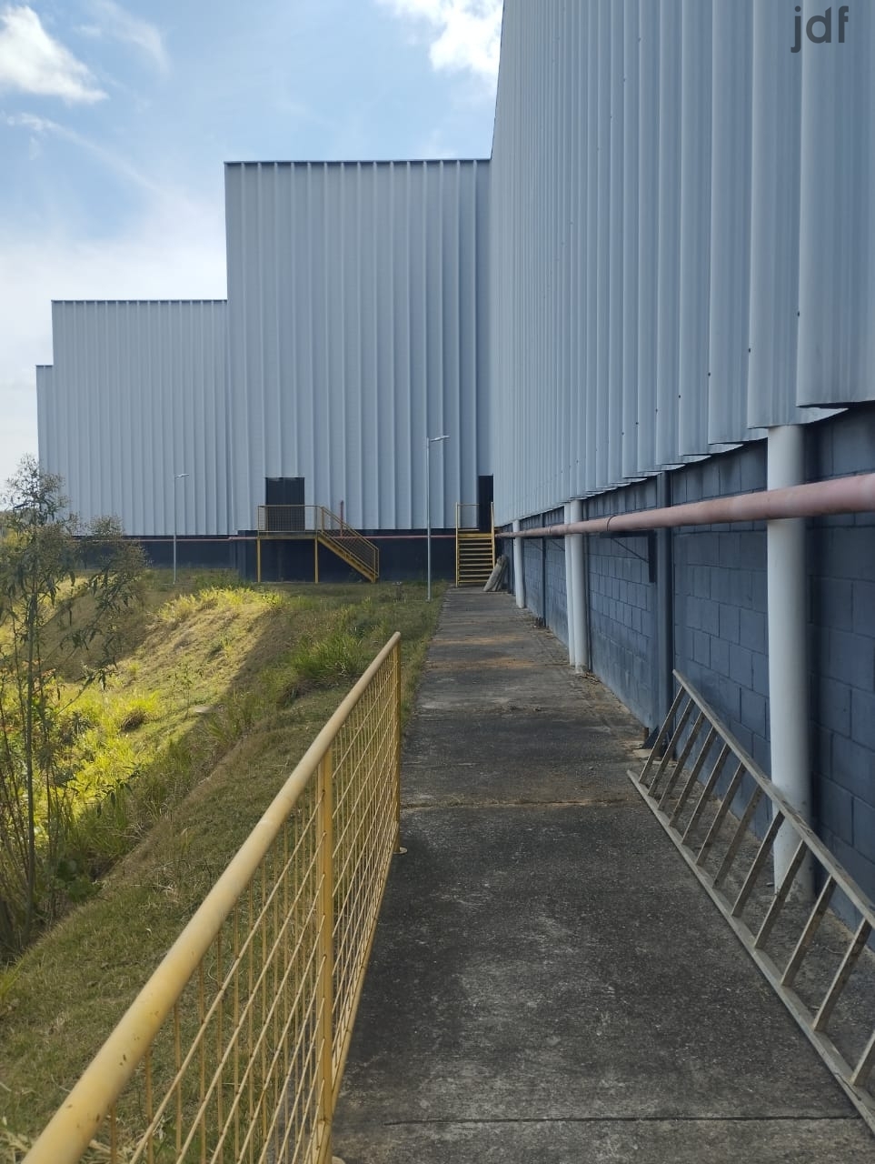 Área Industrial em Itavuvu, Sorocaba - Galpão Industrial em Itavuvu, Sorocaba/SP, Com uma área construída de 22.022,291 m² - Foto 14
