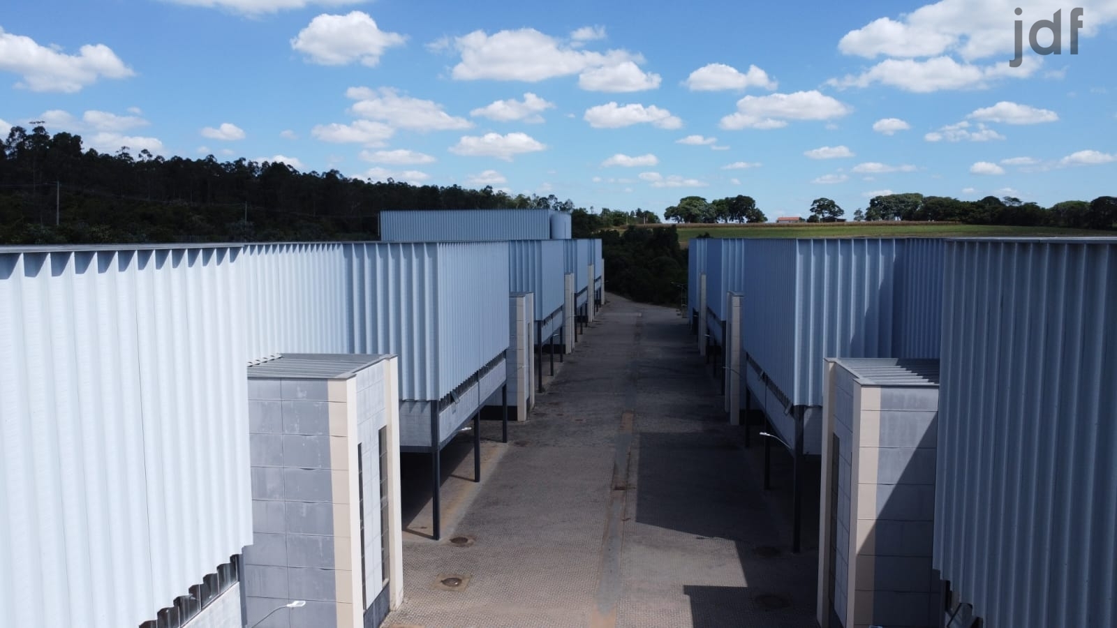 Área Industrial em Itavuvu, Sorocaba - Galpão Industrial em Itavuvu, Sorocaba/SP, Com uma área construída de 22.022,291 m² - Foto 10
