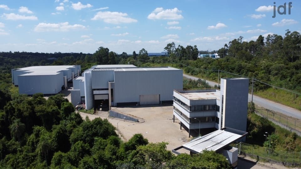 Área Industrial em Itavuvu, Sorocaba - Galpão Industrial em Itavuvu, Sorocaba/SP, Com uma área construída de 22.022,291 m² - Foto 6