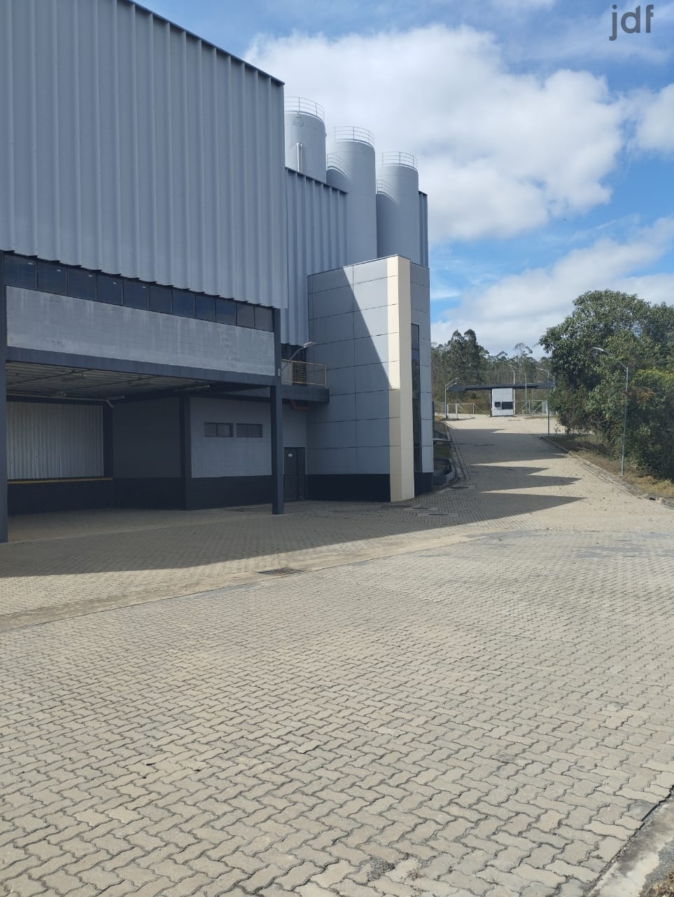 Área Industrial em Itavuvu, Sorocaba - Galpão Industrial em Itavuvu, Sorocaba/SP, Com uma área construída de 22.022,291 m² - Foto 19