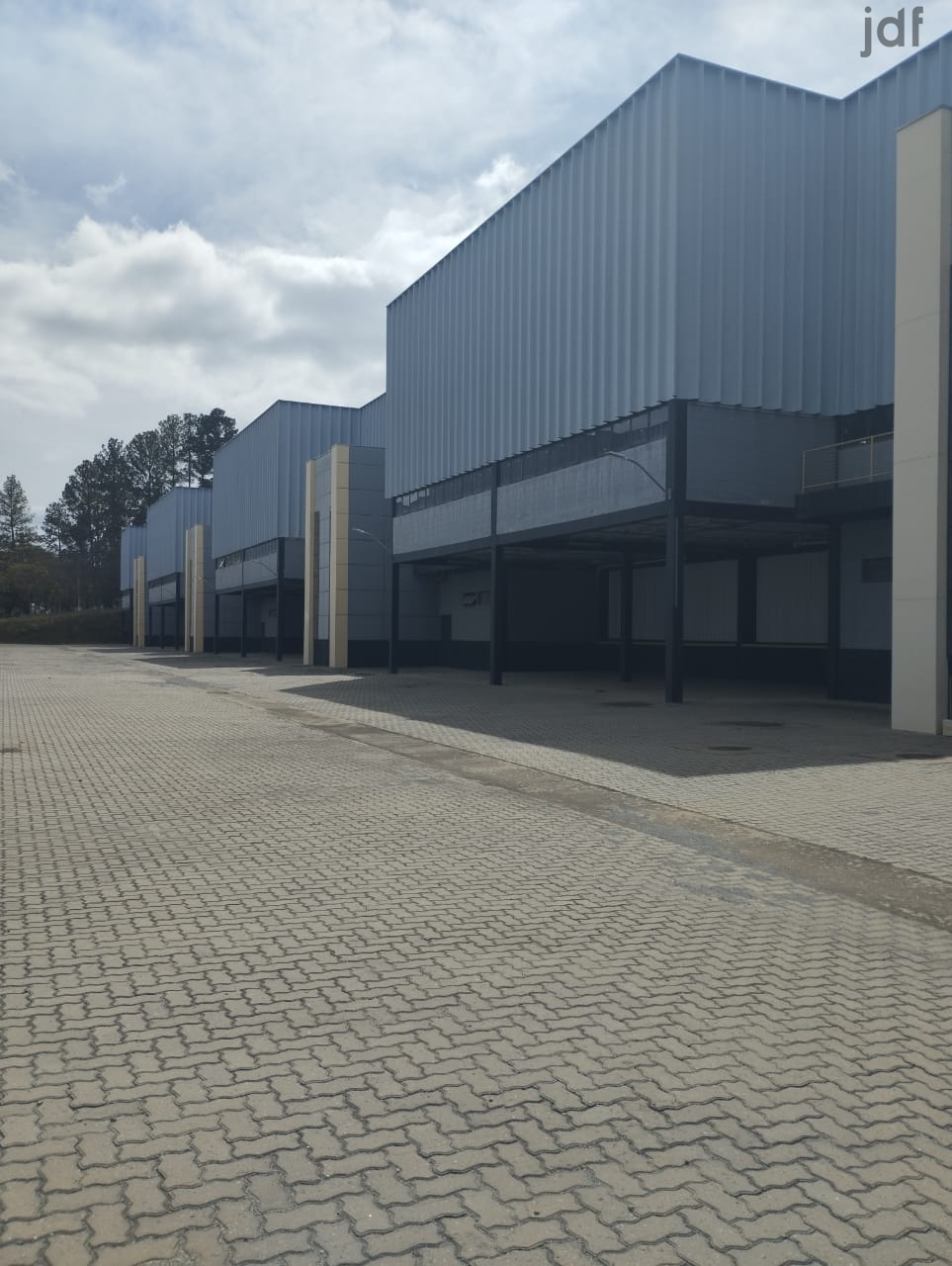 Área Industrial em Itavuvu, Sorocaba - Galpão Industrial em Itavuvu, Sorocaba/SP, Com uma área construída de 22.022,291 m² - Foto 11