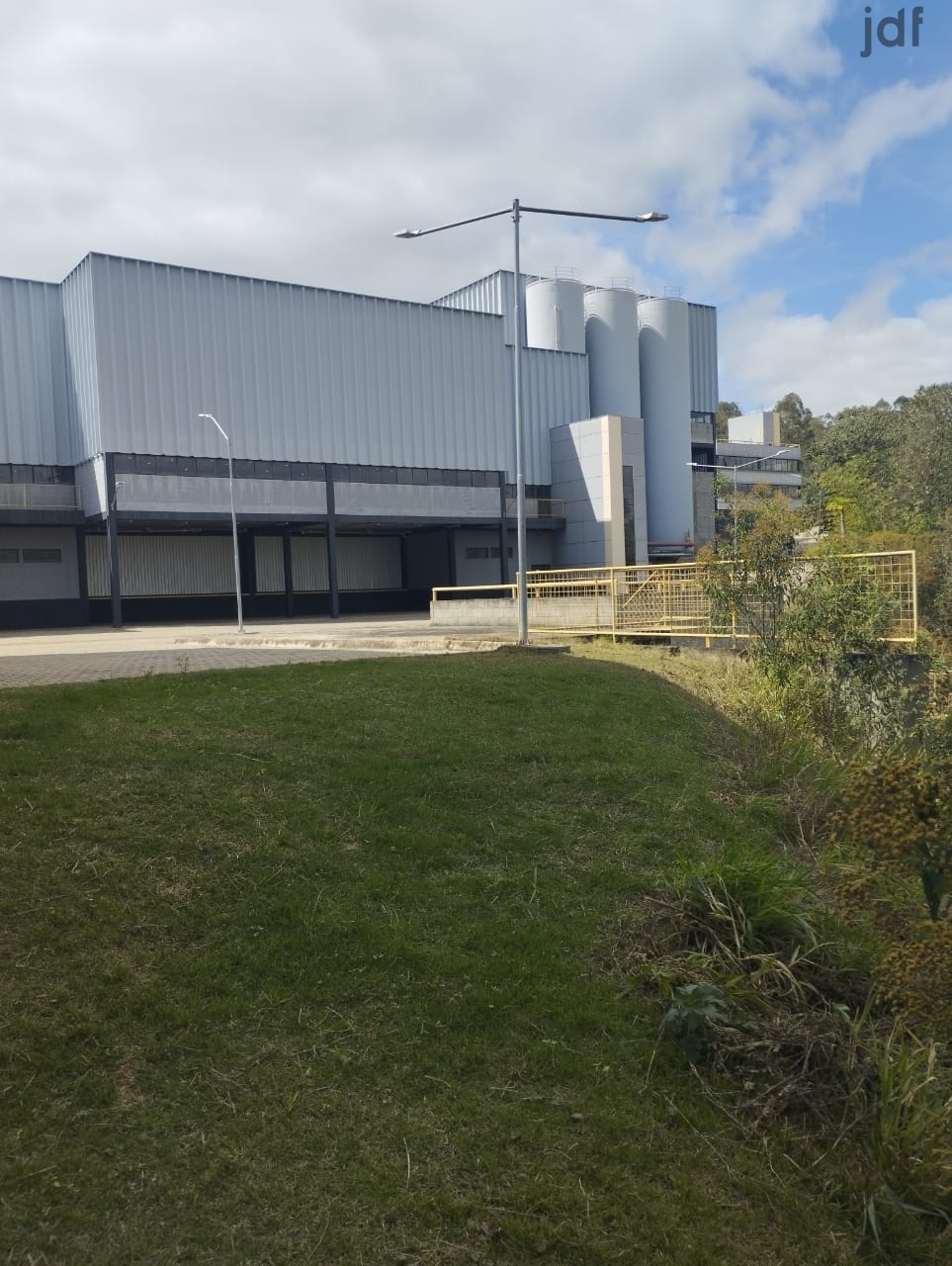 Área Industrial em Itavuvu, Sorocaba - Galpão Industrial em Itavuvu, Sorocaba/SP, Com uma área construída de 22.022,291 m² - Foto 12
