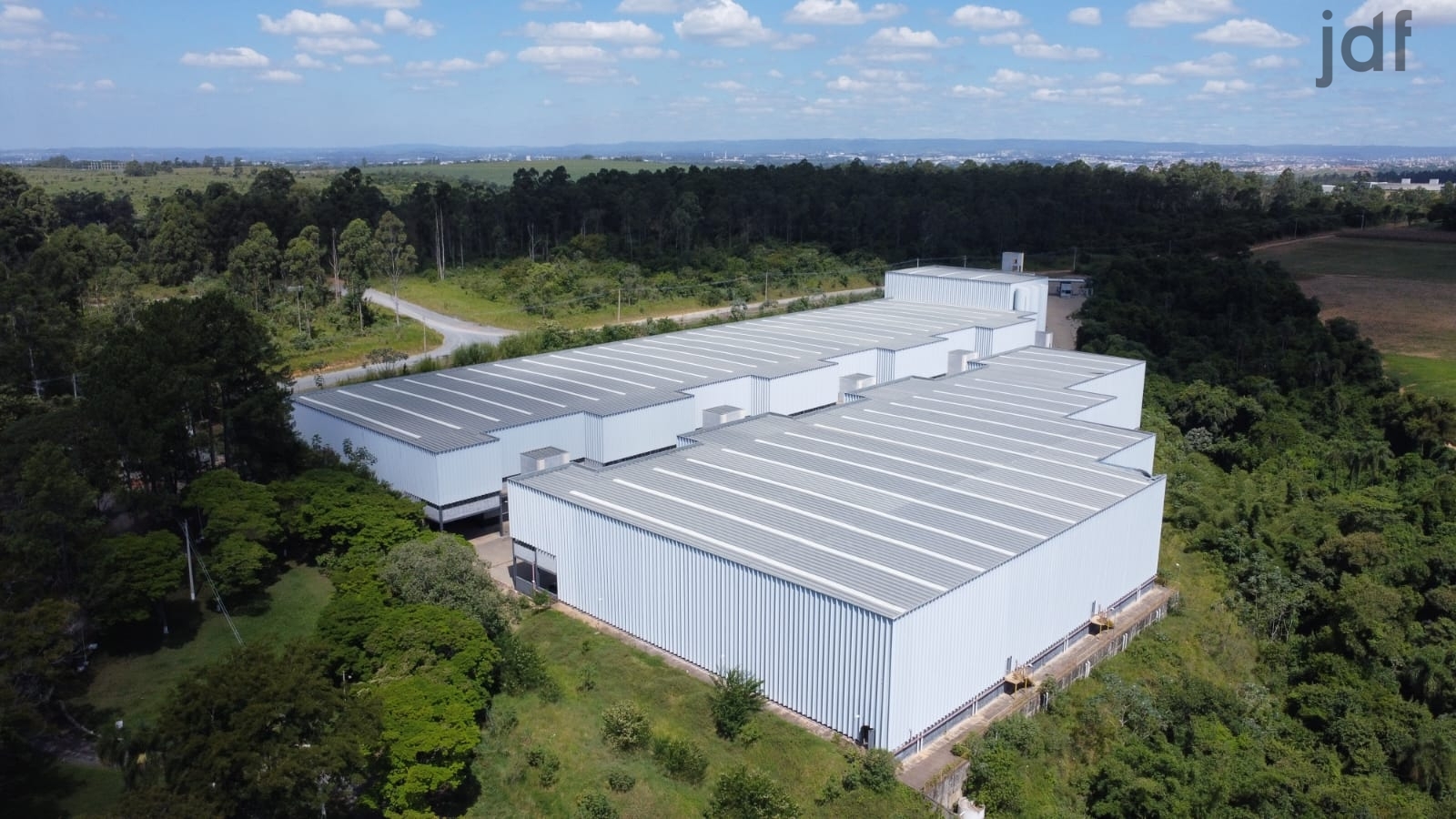 Área Industrial em Itavuvu, Sorocaba - Galpão Industrial em Itavuvu, Sorocaba/SP, Com uma área construída de 22.022,291 m² - Foto 7
