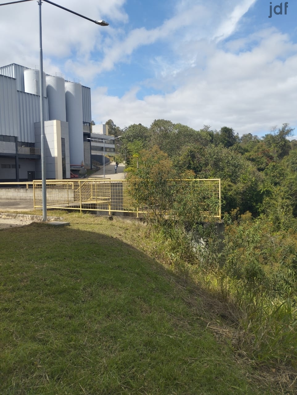 Área Industrial em Itavuvu, Sorocaba - Galpão Industrial em Itavuvu, Sorocaba/SP, Com uma área construída de 22.022,291 m² - Foto 15