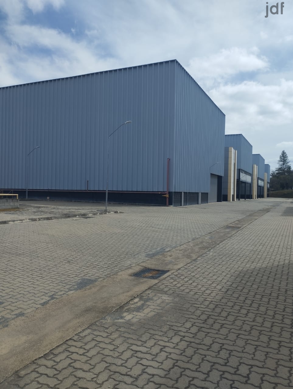 Área Industrial em Itavuvu, Sorocaba - Galpão Industrial em Itavuvu, Sorocaba/SP, Com uma área construída de 22.022,291 m² - Foto 21