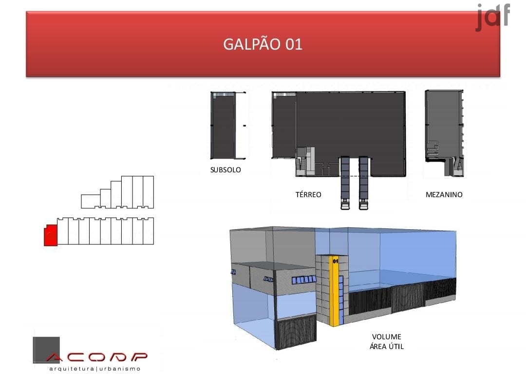 Área Industrial em Itavuvu, Sorocaba - Galpão Industrial em Itavuvu, Sorocaba/SP, Com uma área construída de 22.022,291 m² - Foto 32