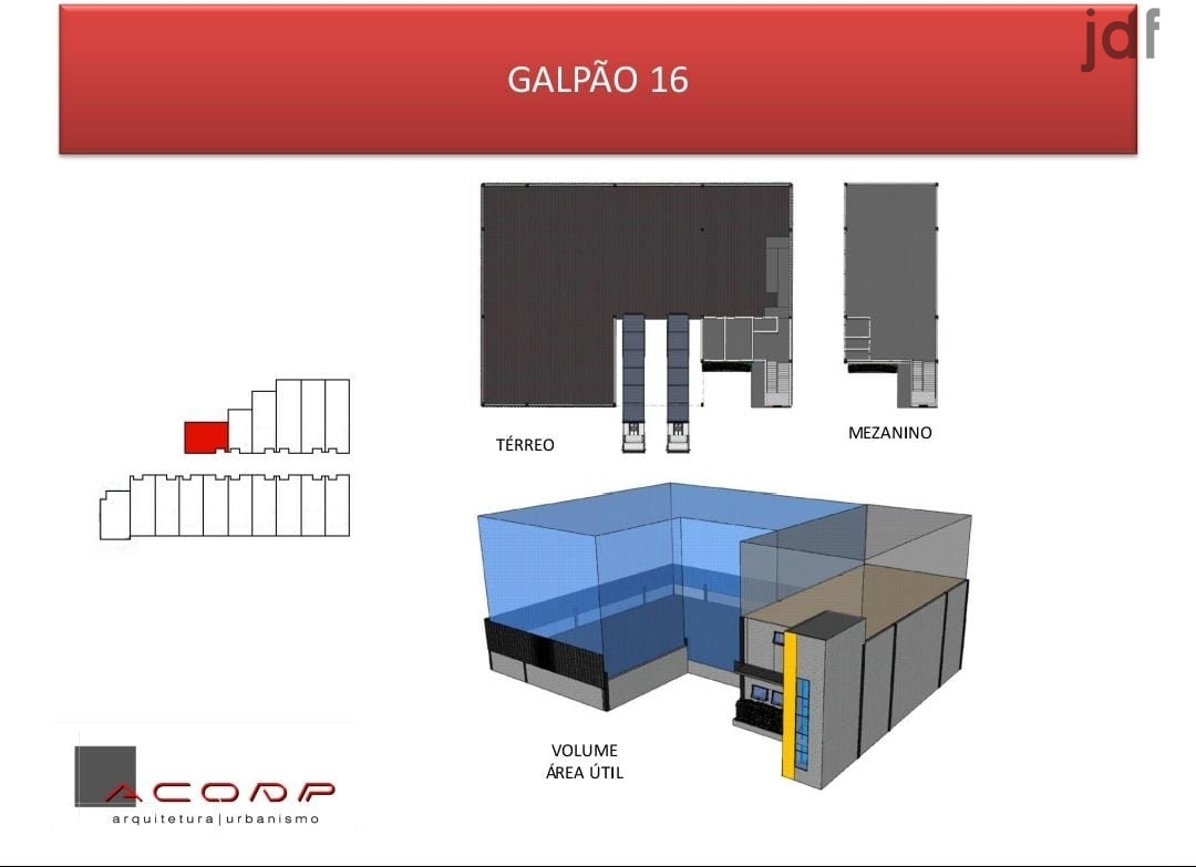 Área Industrial em Itavuvu, Sorocaba - Galpão Industrial em Itavuvu, Sorocaba/SP, Com uma área construída de 22.022,291 m² - Foto 36