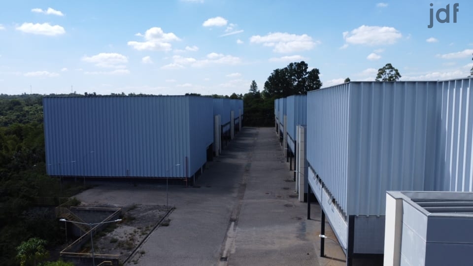Área Industrial em Itavuvu, Sorocaba - Galpão Industrial em Itavuvu, Sorocaba/SP, Com uma área construída de 22.022,291 m² - Foto 22