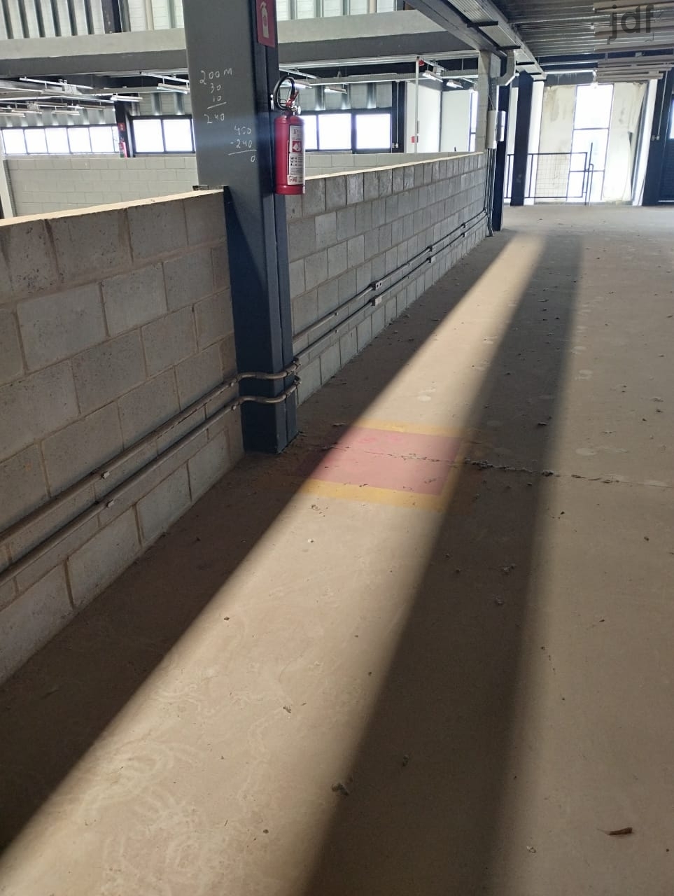 Área Industrial em Itavuvu, Sorocaba - Galpão Industrial em Itavuvu, Sorocaba/SP, Com uma área construída de 22.022,291 m² - Foto 30