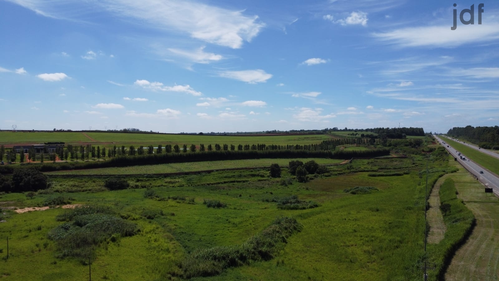 Terreno em Zona Rural, Porto Feliz - Área Residencial/Comercial no KM 103 da Castelo Branco em Porto Feliz/SP - Foto 4