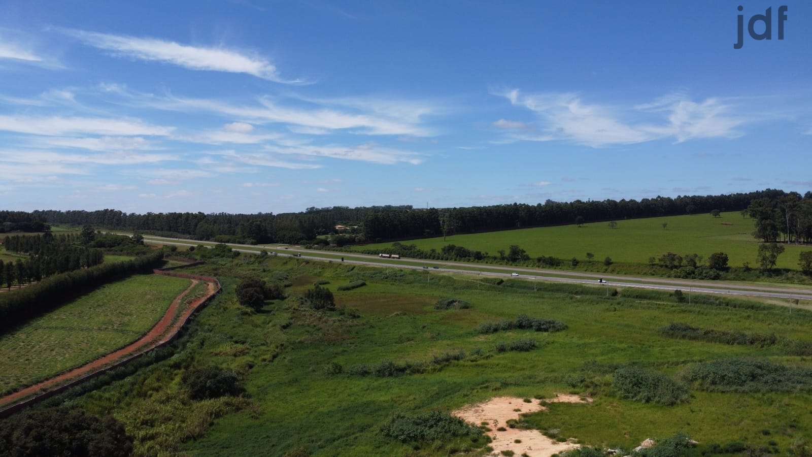 Terreno em Zona Rural, Porto Feliz - Área Residencial/Comercial no KM 103 da Castelo Branco em Porto Feliz/SP - Foto 8