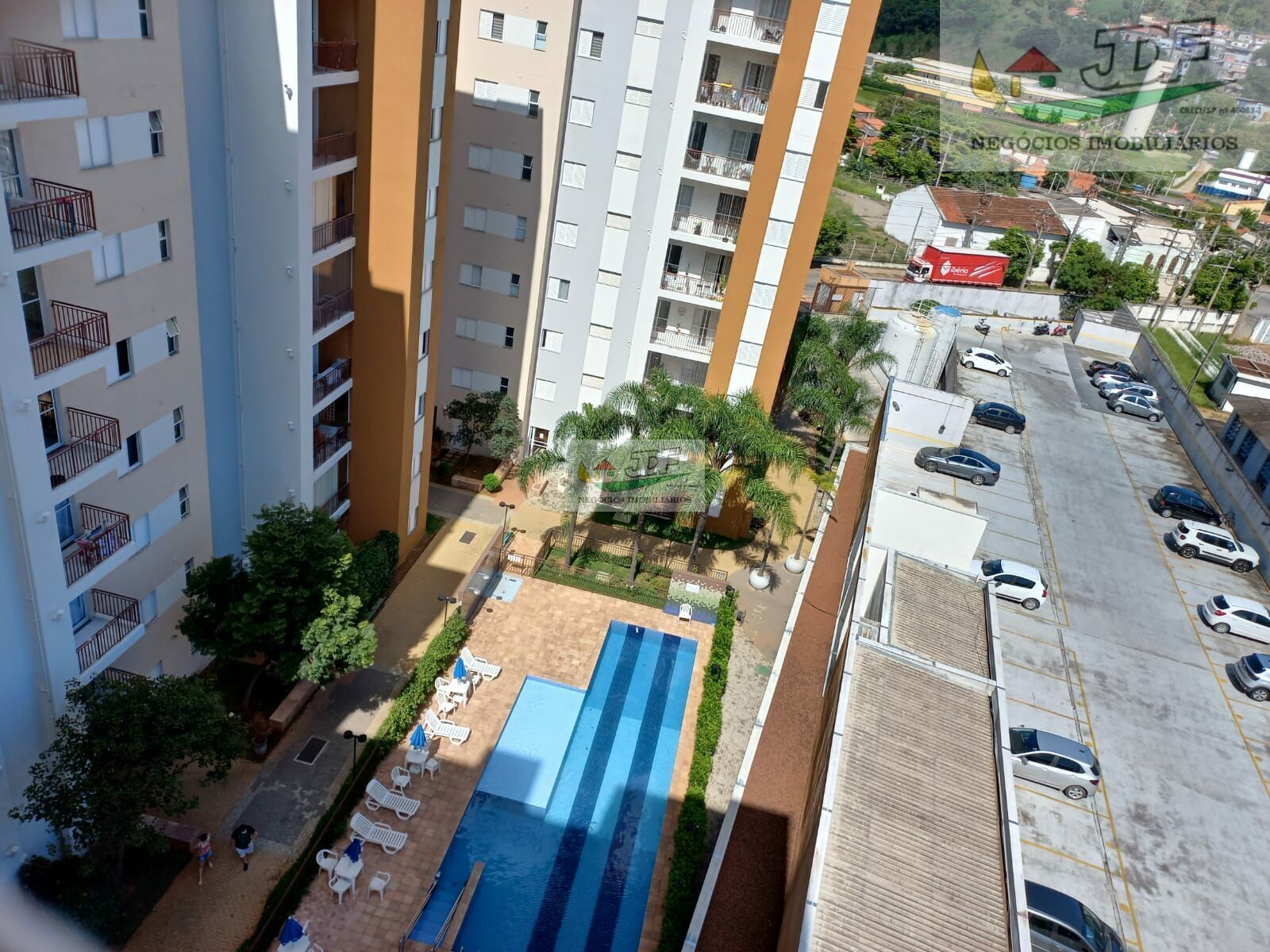 Apartamento em Jardim Carambe, So Roque/SP