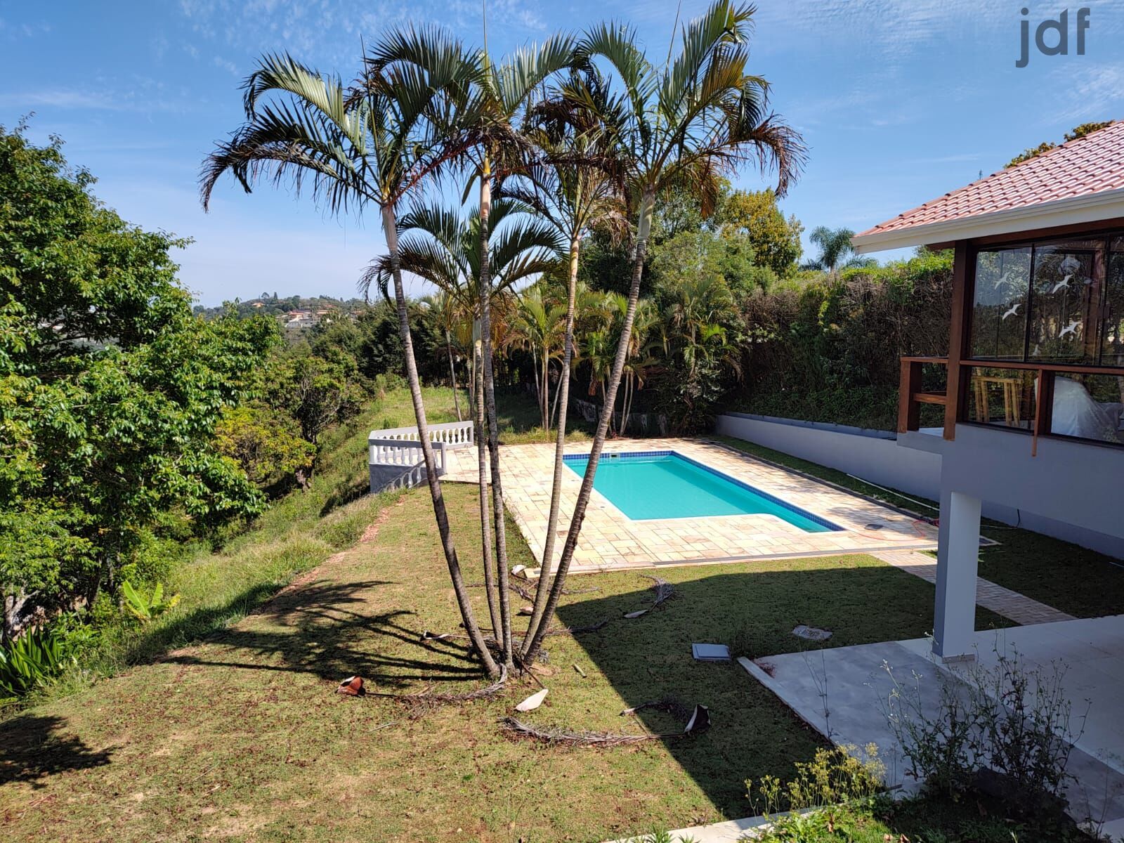 Chácara em Porta do Sol, Mairinque - Chácara com excelente terreno - Foto 3