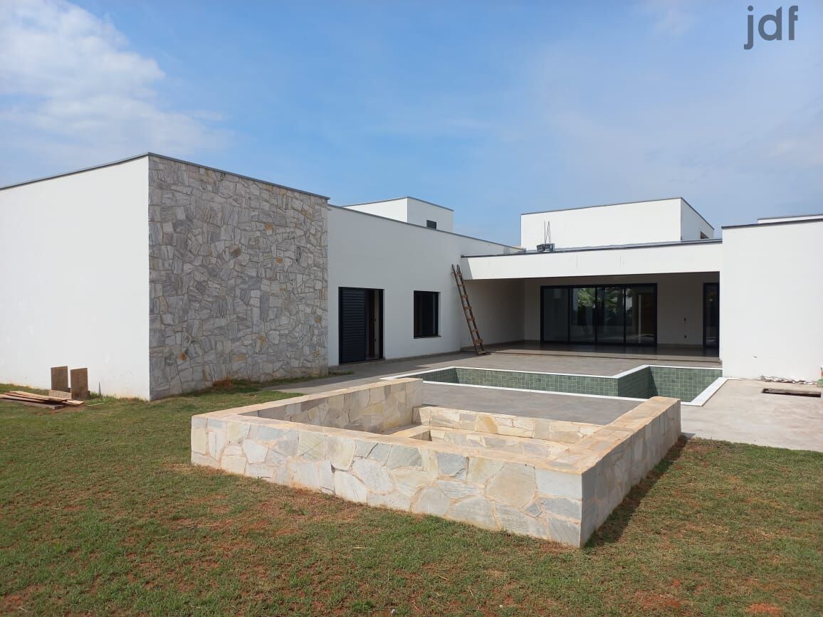 Casa em Condomínio Fazenda Alvorada, Porto Feliz - Casa Alto Padrão em Condomínio Fazenda Alvorada, Porto Feliz/SP - Foto 3