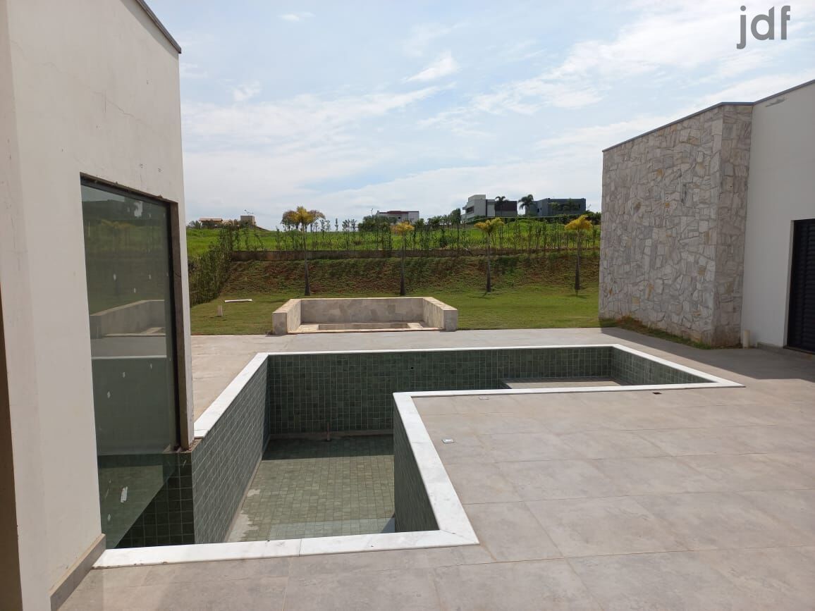 Casa em Condomínio Fazenda Alvorada, Porto Feliz - Casa Alto Padrão em Condomínio Fazenda Alvorada, Porto Feliz/SP - Foto 9