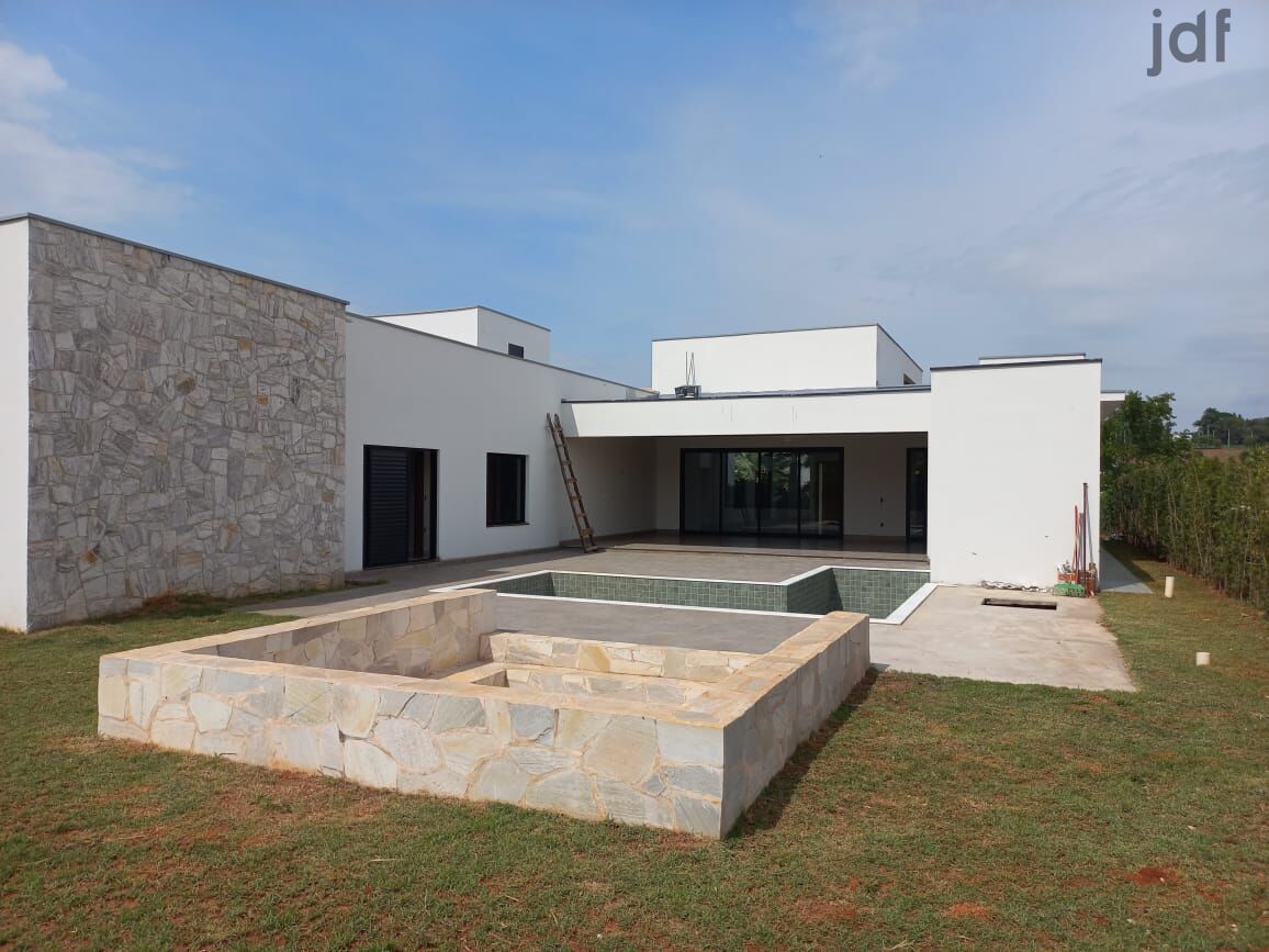 Casa em Condomínio Fazenda Alvorada, Porto Feliz - Casa Alto Padrão em Condomínio Fazenda Alvorada, Porto Feliz/SP - Foto 6