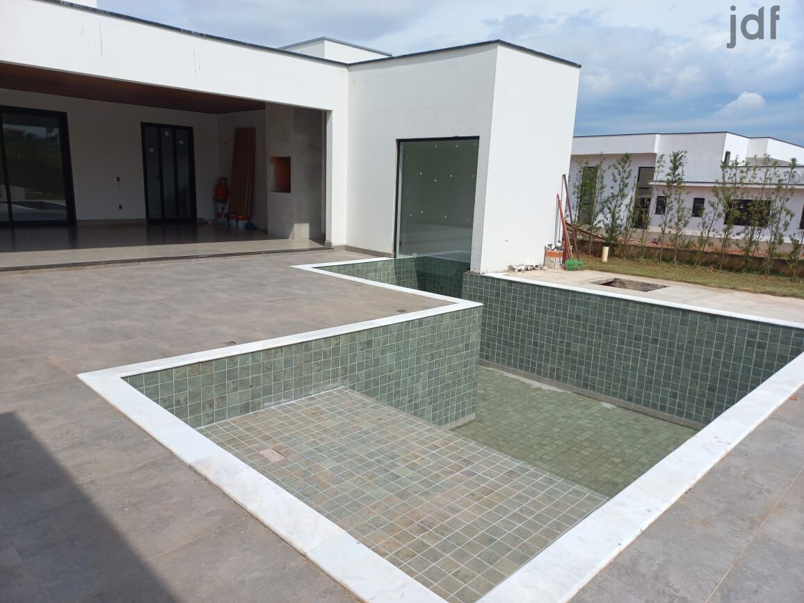 Casa em Condomínio Fazenda Alvorada, Porto Feliz - Casa Alto Padrão em Condomínio Fazenda Alvorada, Porto Feliz/SP - Foto 7