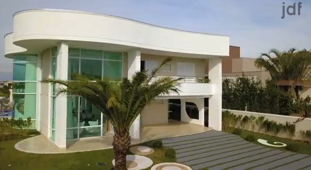 Casa em Condomínio Fazenda Alvorada, Porto Feliz - Casa Alto Padrão em Condomínio Fazenda Alvorada, Porto Feliz/SP - Foto 7
