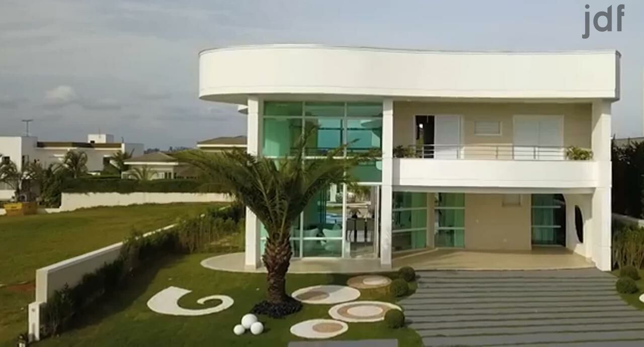 Casa em Condomínio Fazenda Alvorada, Porto Feliz - Casa Alto Padrão em Condomínio Fazenda Alvorada, Porto Feliz/SP - Foto 3