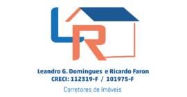 Leandro Domingues - CRECI 112319F / Ricardo Faron - CRECI 101975F