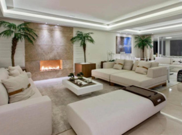 Lareira: Conforto e sofisticação para sua casa!