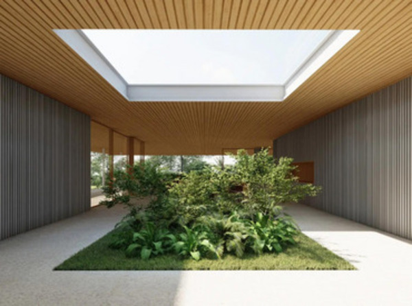 Iluminação zenital: uma tendência que torna seu lar mais sofisticado