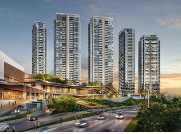 Parque Global recebe prêmios de arquitetura e design na Europa