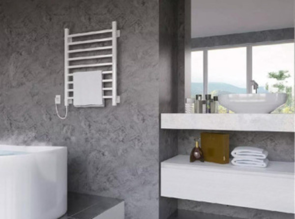 Toalheiro térmico: modernidade e conforto