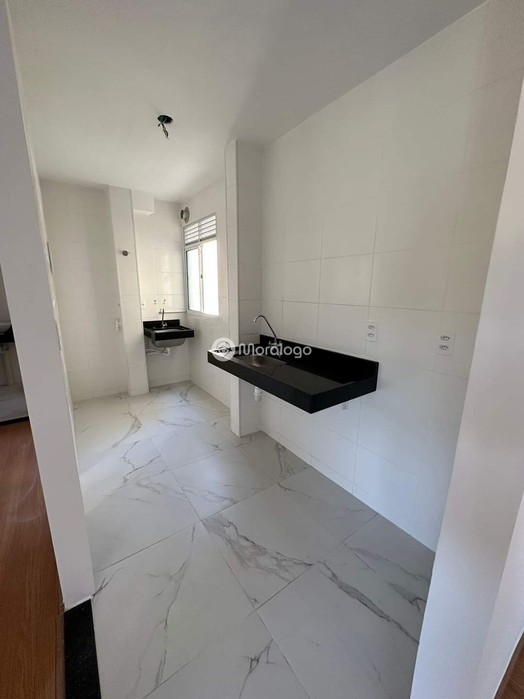 Apartamento à venda com 2 quartos, 46m² - Foto 2